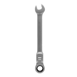 Chave Combinada Catraca Cabeça Articulada 15mm Eda 9SG - Santec