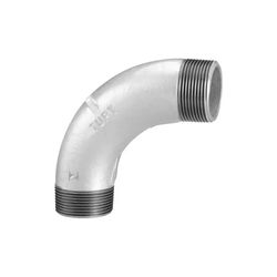 Curva 90° Galvanizada Macho 1/2'' Tupy - Santec