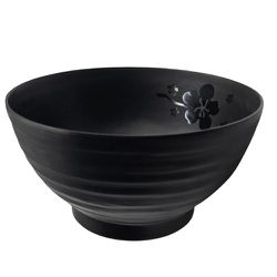 Tigela Ondulada Redonda 1000ml Oriental 17,5cm Linha Kanpai ... - Santec
