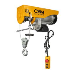Guincho Elétrico de Coluna 500 a 1000kg 71000592 CSM 220V - Santec