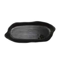 Travessa Folha Oriental para Peixe 29cm x 12cm Linha Kanpai ... - Santec