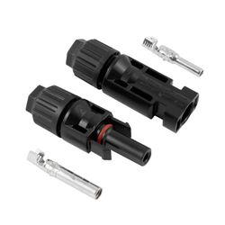 Conector Fotovoltaico MC4 EDA Kit 10 Pares Ref: 0OC - Santec