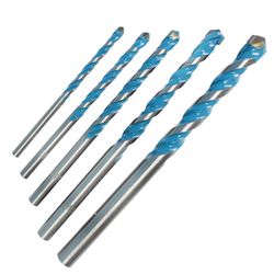 Jogo de Brocas Multi Material 4 a 10mm Eda 0LG - Santec