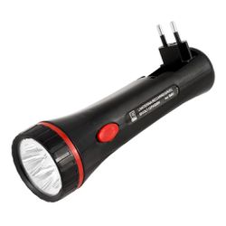 Lanterna Recarregável com 5 Leds Eda 9MU - Santec
