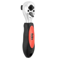 Catraca Toco Mini para Soquetes 1/4 e 1/2 Eda 0DE - Santec