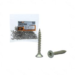 Parafuso Phillips Chata 4.0 x 45mm BFH3081 Bestfer Pacote 10... - Santec