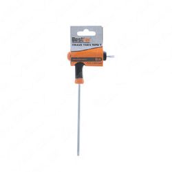 Chave Torx Tipo T Bestfer T10 x 100mm BFH2969 - Santec