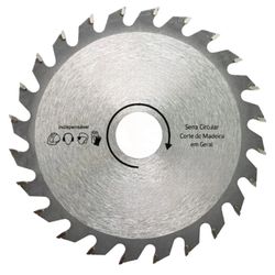 Disco Serra Circular 110mm x 36 Dentes BFH0083 Bestfer - Santec