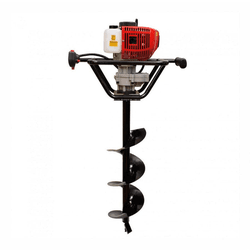 Perfurador de Solo a Gasolina 52cc TEA52X200-GII Toyama - Santec
