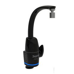 Torneira Elétrica Prima Black Eletrônica Zagonel 127V - Santec