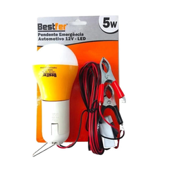 Pendente Automotivo Emergência 12V 5W BFH1681 Bestfer - Santec