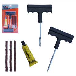Kit Reparo de Pneu 10 Peças BFH2134 Bestfer - Santec