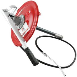 Bomba de Engraxar para Balde de 20Kg com Mangueira 1,30m MAC... - Santec