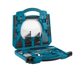 Jogo Kit de Ferramentas 103 peças Makita D-42042 Makita - Santec