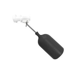 Torneira Bóia Plástica 1/2'' para Caixa de Descarga 195 - Santec