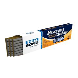Massa Calafetar 350gr Tekbond - Santec