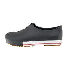 Tenis Sapato Antiderrapante 103FCLEAN Preto Marluvas - Santec