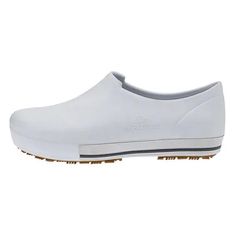 Tenis Sapato Antiderrapante 103FCLEAN Branco Marluvas - Santec