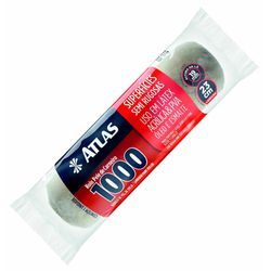 Rolo de Pele De Carneiro 23cm Atlas 1000 - Santec
