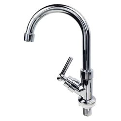 Torneira Lavatorio de Mesa ABS Cromado Bica Alta 431015 - Santec