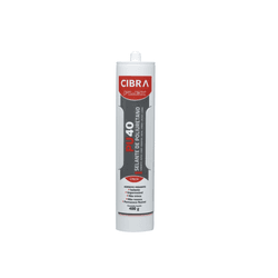 Adesivo PU 40 Branco 400gr Cibrasil - Santec