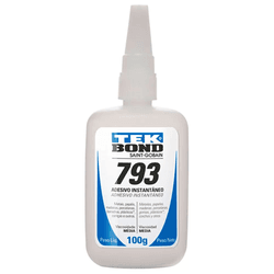Adesivo Instantâneo 100gr Tekbond 793 - Santec