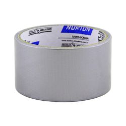 Fita Silver Tape 48mm x 5 Metros Prata 66623386814 Norton - Santec