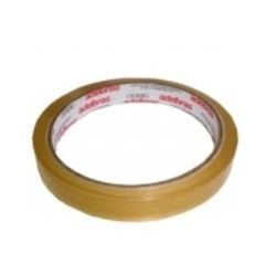 Fita para Empacotamento Transparente 19mm x 50 metros Adere - Santec