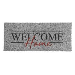 Capacho Vinil Long 30 x 70cm Welcome Home 01VILON20WEH Kapaz - Santec