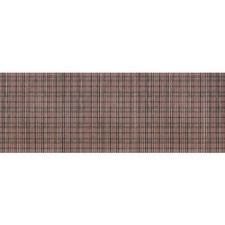 Tapete Antiderrapante Tropical Xadrez Marrom 43cm 0201XAD01 ... - Santec