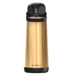 Garrafa Térmica Lumina Inox Gold 1,8 Litros Termolar 56972 - Santec