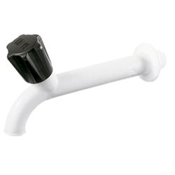 Torneira Plástica Multiuso 3/4'' 1158-2 15cm Herc - Santec