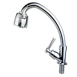 Torneira Gourmet de Mesa para Cozinha em ABS Cromado 411004 - Santec