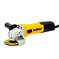 Esmerilhadeira 4.1/2 DWE750B2 Ultra Compacta 750W 220V Dewal - Santec