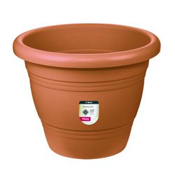 Vaso para Jardim 45cm Plástico Barroco Primafer PR6046-4 - Santec