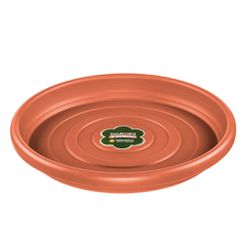 Prato 22cm para Vaso Plástico 28cm Barroco Primafer PR6543-... - Santec