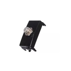 Módulo Coaxial Linha Infinity Ebony Margirius - Santec