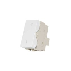 Módulo Interruptor Bipolar Simples Linha Infiniti Margirius - Santec