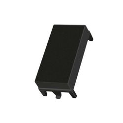 Módulo Cego com 2 Unidades Linha Infinity Ebony Margirius - Santec