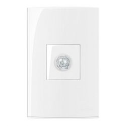 Conjunto Sensor De Presença Linha Sleek Margirius Bivolt - Santec