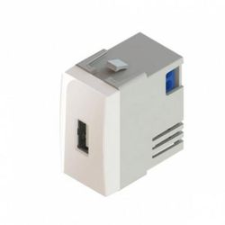 Módulo Carregador Usb 1A Linha Sleek Margirius - Santec