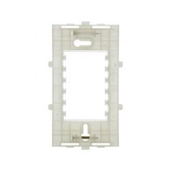 Suporte 4 X 2 Para Placas Linhas Sleek e Clean Margirius - Santec