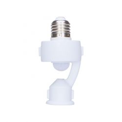 Sensor de Presença com Soquete E-27 MPQ-20F Bivolt - Santec