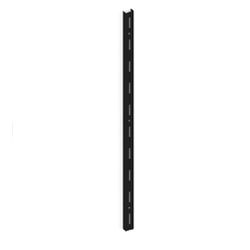Trilho de Aço 1m Preto Brasforma TSB-1 - Santec