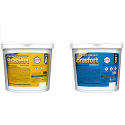Brasfort Profissional Jogo com 1,8 Kg 3290011 - Santec