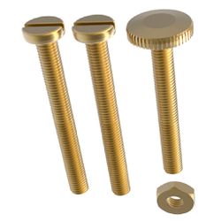 Kit Fixador e Acionador IV Para Válvula Descarga Docol 1.1/4... - Santec