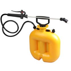 Pulverizador De Compressão Prévia 4,7 Lts Guarany - Santec