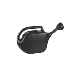 Regador Plástico Preto 13 Litros 1455 Cipla - Santec