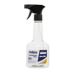 Pulverizador 500ml Transparente 35654 Nobre - Santec