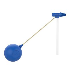 Torneira Bóia Vazão Total 3/4'' e 1/2